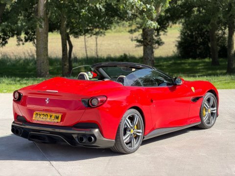 Ferrari Portofino Bca Red #22