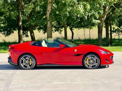 Ferrari Portofino Bca Red #15