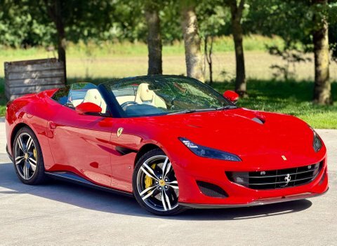 Ferrari Portofino Bca Red #8