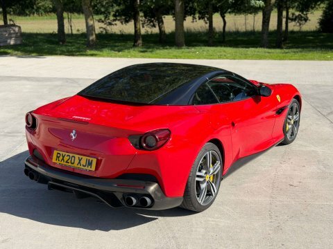 Ferrari Portofino Bca Red #19