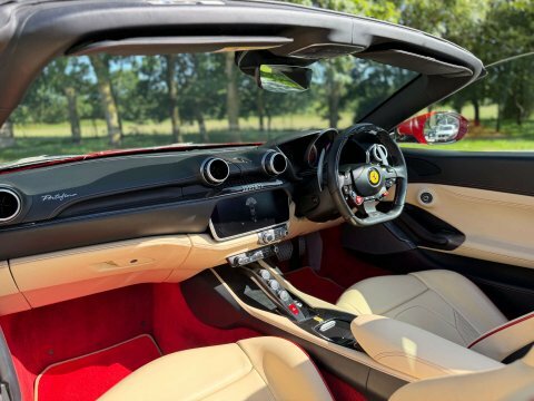 Ferrari Portofino Bca Red #2