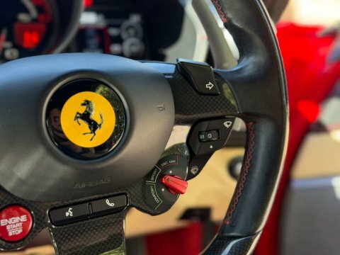 Ferrari Portofino Bca Red #54