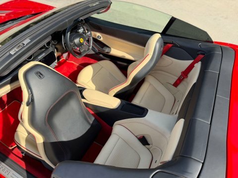 Ferrari Portofino Bca Red #47