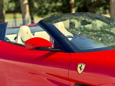 Ferrari Portofino Bca Red #60