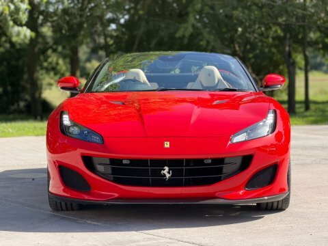 Ferrari Portofino Bca Red #9