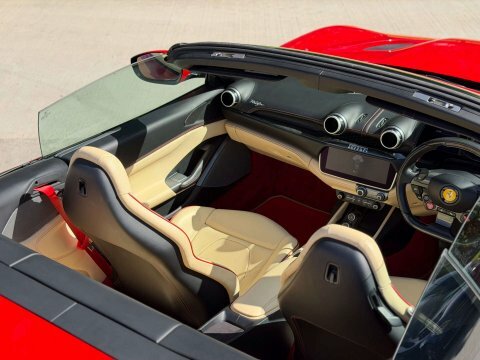 Ferrari Portofino Bca Red #36