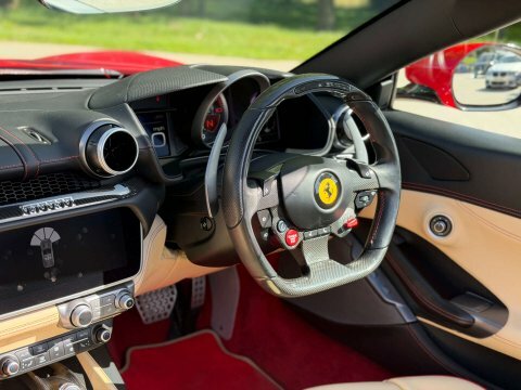 Ferrari Portofino Bca Red #26