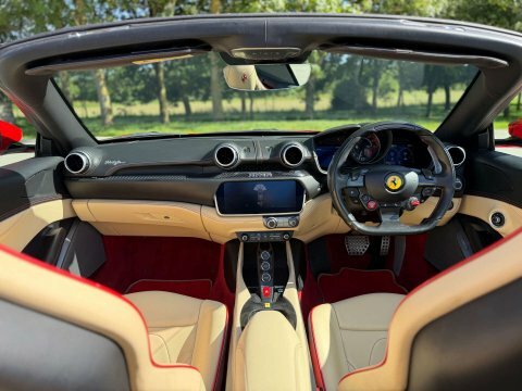 Ferrari Portofino Bca Red #29