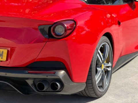 Ferrari Portofino Bca Red #21