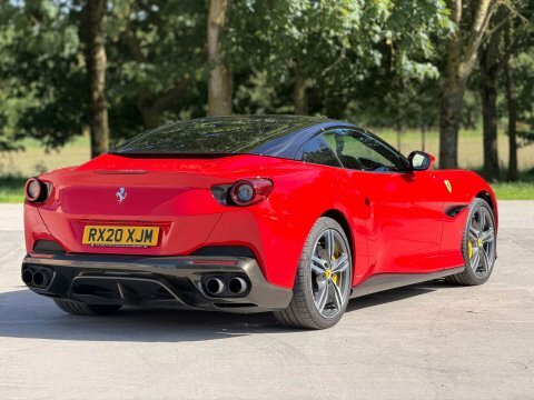 Ferrari Portofino Bca Red #18