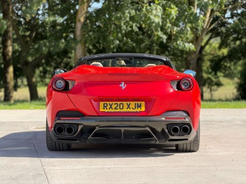 Ferrari Portofino Bca Red #14