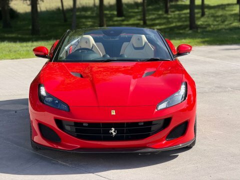 Ferrari Portofino Bca Red #5