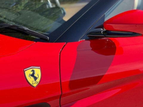 Ferrari Portofino Bca Red #56