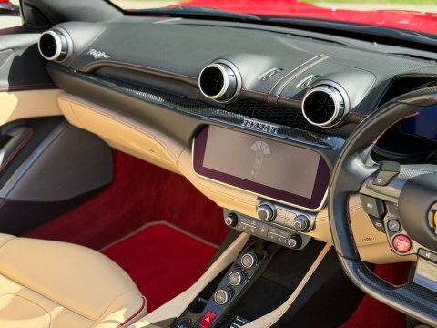 Ferrari Portofino Bca Red #31