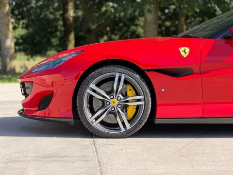 Ferrari Portofino Bca Red #39