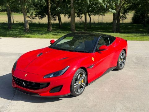 Ferrari Portofino Bca Red #6