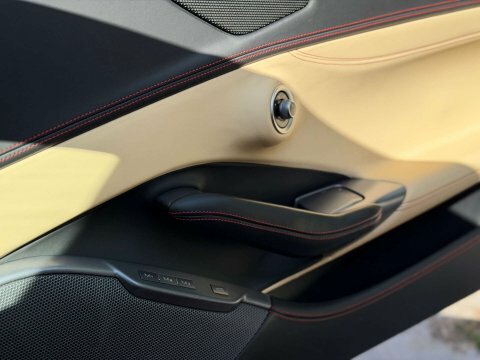 Ferrari Portofino Bca Red #53