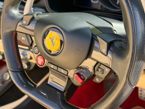 Ferrari Portofino Bca Red #45