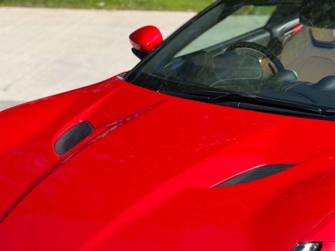 Ferrari Portofino Bca Red #55