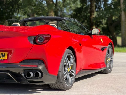 Ferrari Portofino Bca Red #20