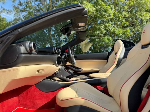 Ferrari Portofino Bca Red #49
