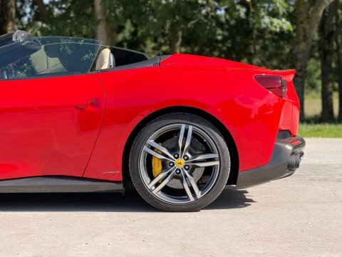 Ferrari Portofino Bca Red #40