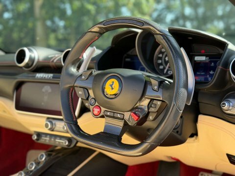 Ferrari Portofino Bca Red #46