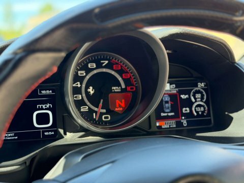 Ferrari Portofino Bca Red #44