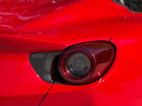 Ferrari Portofino Bca Red #57