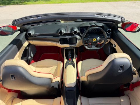 Ferrari Portofino Bca Red #30