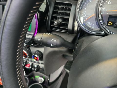 Mini Convertible 2.0 John Cooper Works II 8 Speed 2019 Grey #28