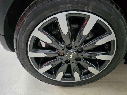Mini Convertible 2.0 John Cooper Works II 8 Speed 2019 Grey #42