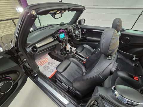 Mini Convertible 2.0 John Cooper Works II 8 Speed 2019 Grey #37