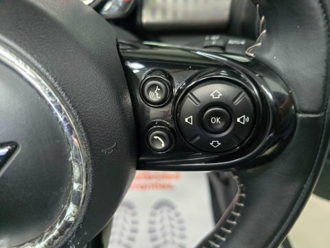 Mini Convertible 2.0 John Cooper Works II 8 Speed 2019 Grey #30