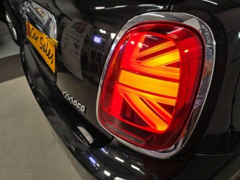 Mini Convertible 2.0 John Cooper Works II 8 Speed 2019 Grey #46