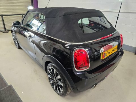 Mini Convertible 2.0 John Cooper Works II 8 Speed 2019 Grey #47