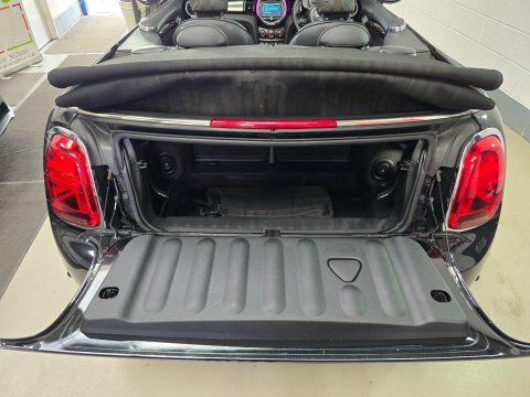 Mini Convertible 2.0 John Cooper Works II 8 Speed 2019 Grey #9