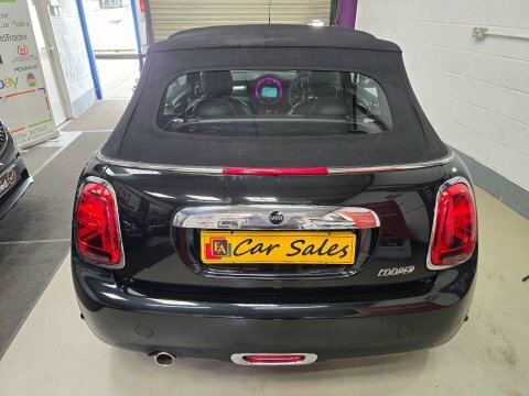 Mini Convertible 2.0 John Cooper Works II 8 Speed 2019 Grey #48
