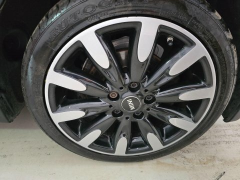 Mini Convertible 2.0 John Cooper Works II 8 Speed 2019 Grey #43