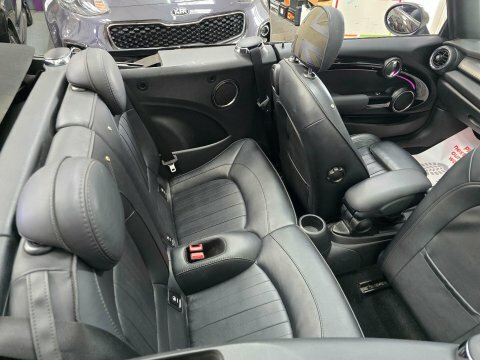 Mini Convertible 2.0 John Cooper Works II 8 Speed 2019 Grey #15