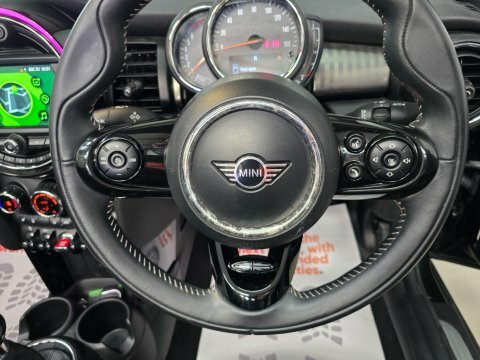 Mini Convertible 2.0 John Cooper Works II 8 Speed 2019 Grey #26