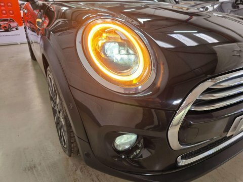 Mini Convertible 2.0 John Cooper Works II 8 Speed 2019 Grey #44