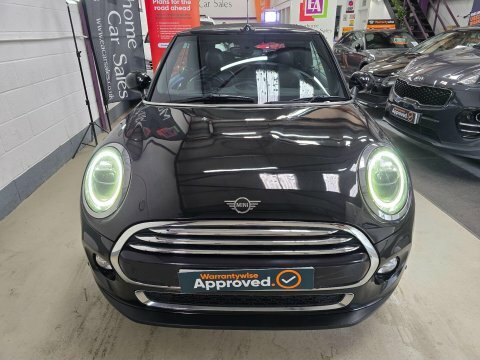 Mini Convertible 2.0 John Cooper Works II 8 Speed 2019 Grey #52