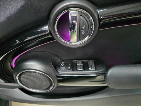 Mini Convertible 2.0 John Cooper Works II 8 Speed 2019 Grey #33