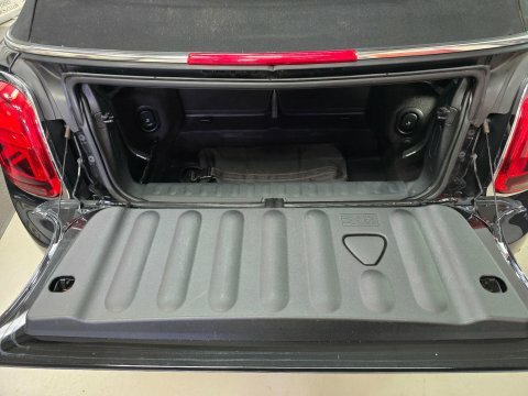 Mini Convertible 2.0 John Cooper Works II 8 Speed 2019 Grey #49