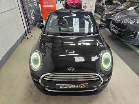 Mini Convertible 2.0 John Cooper Works II 8 Speed 2019 Grey #13