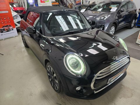 Mini Convertible 2.0 John Cooper Works II 8 Speed 2019 Grey #51