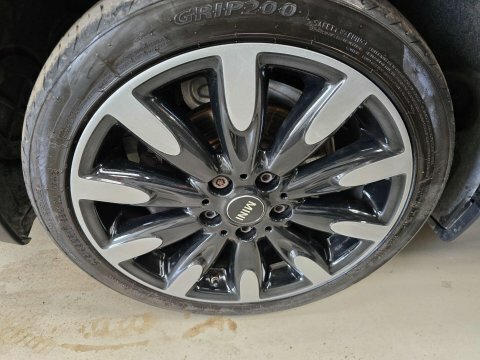 Mini Convertible 2.0 John Cooper Works II 8 Speed 2019 Grey #40