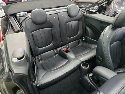 Mini Convertible 2.0 John Cooper Works II 8 Speed 2019 Grey #14