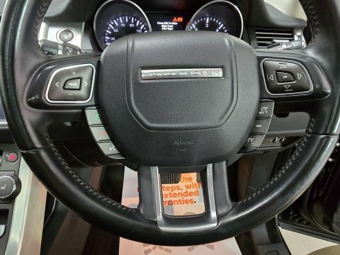 Land Rover Range Rover Evoque Range Rover Evoque Pure Tech Sd4 Red #26